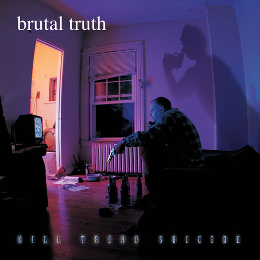 Kill Trend Suicide (2026 Reissue) [Neon Violet]