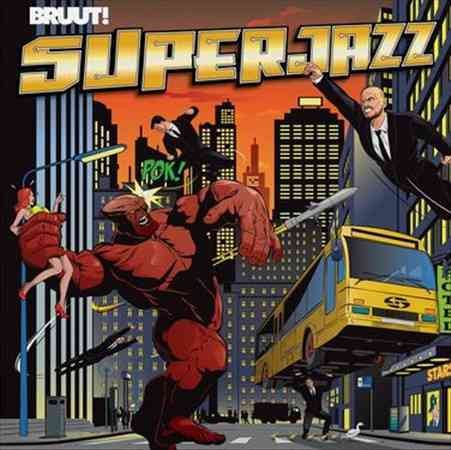 Superjazz