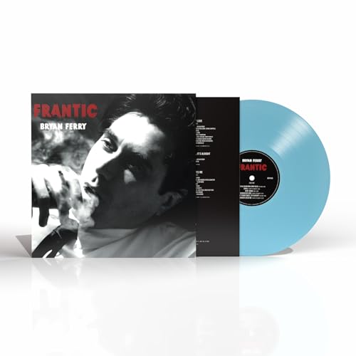 Frantic [180G Blue Lp]