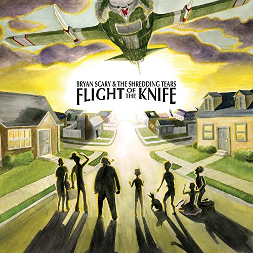 Flight Of The Knife [LP]