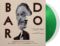 Bardo (180G, Bryce Dessner, 750Cps) [Green LP1 / White LP2 Vinyl] [2LP]