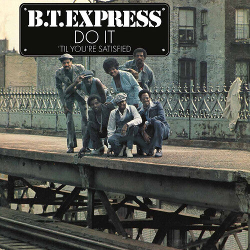 Do It Til You'Re Satisfied (Limited Edition) [Blue Vinyl]