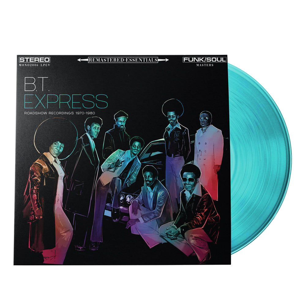 Remastered:Essentials (Exclusive | Limited Edition | 180 Gram Translucent Teal Vinyl)
