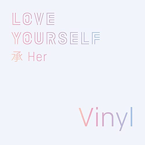 LOVE YOURSELF: Her [LP]