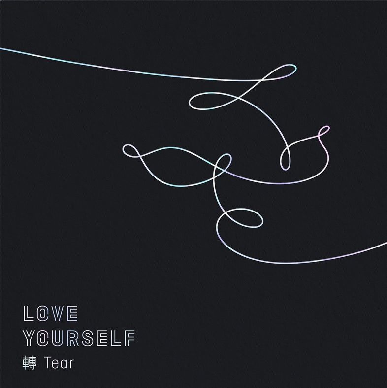 LOVE YOURSELF : 'Tear' [LP]