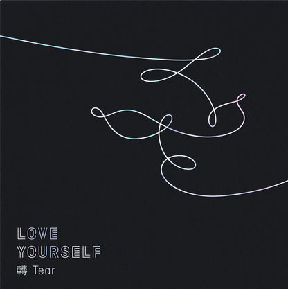 LOVE YOURSELF : 'Tear' [LP]
