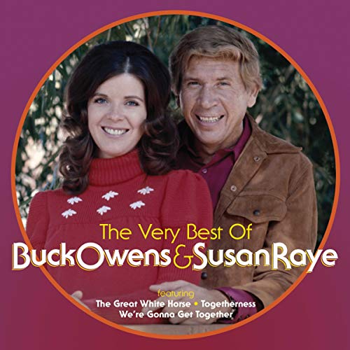 The Very Best Of Buck Owens & Susan Raye [LP]
