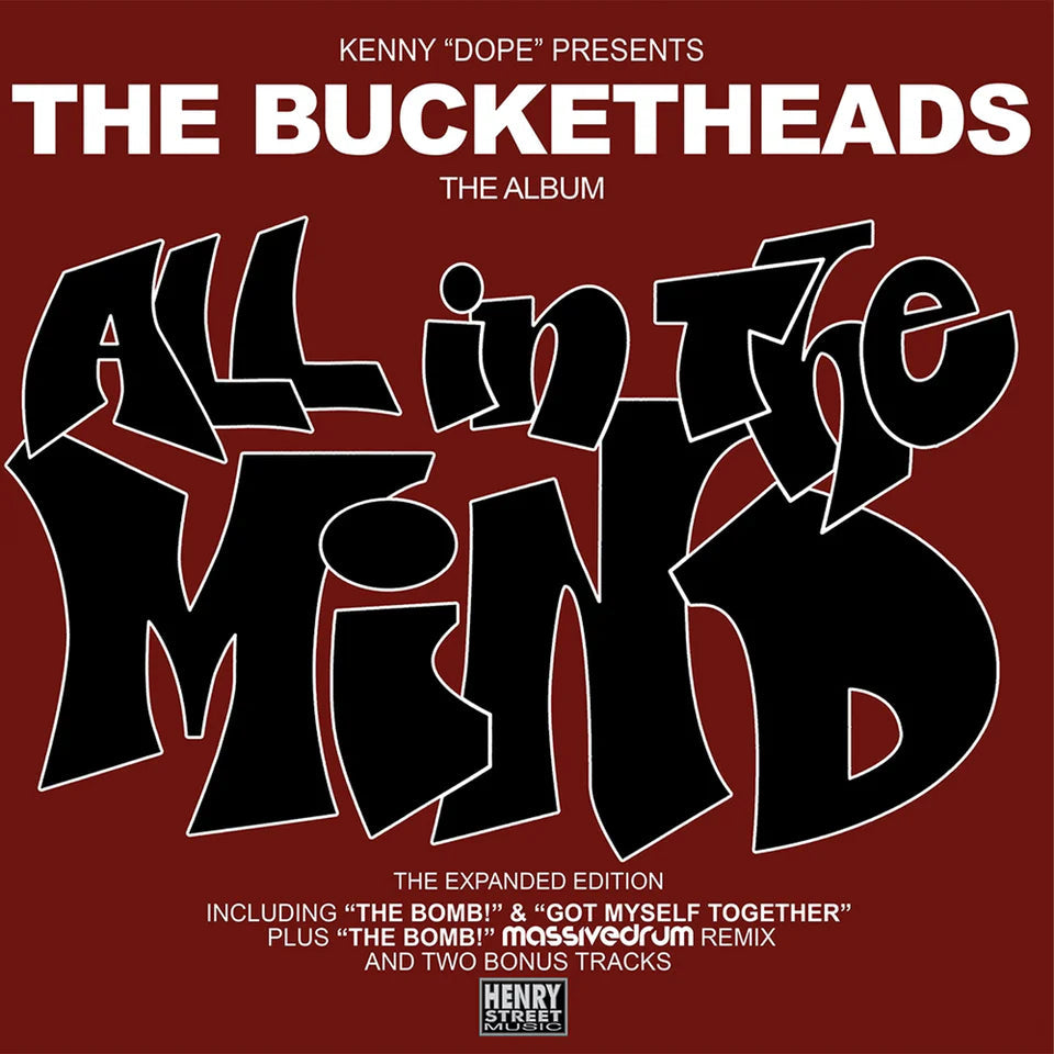 All In The Mind (The Expanded Edition) (Translucent Green Vinyl/180G/Limited) [Rsd 4.18.26]