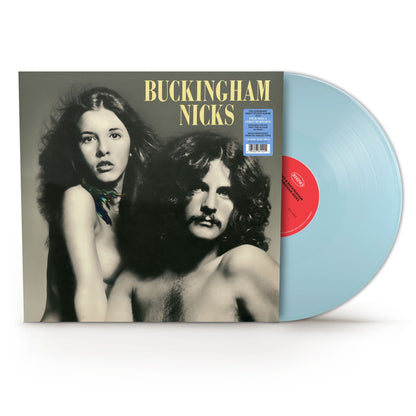 Buckingham Nicks (2025 Remaster) (Baby Blue Vinyl)