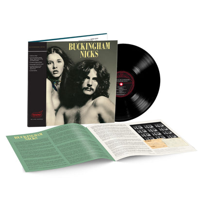 Buckingham Nicks - Hi-Fi [Un-Numbered]