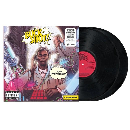 Chemistry [Explicit Content] (2 Lp's)