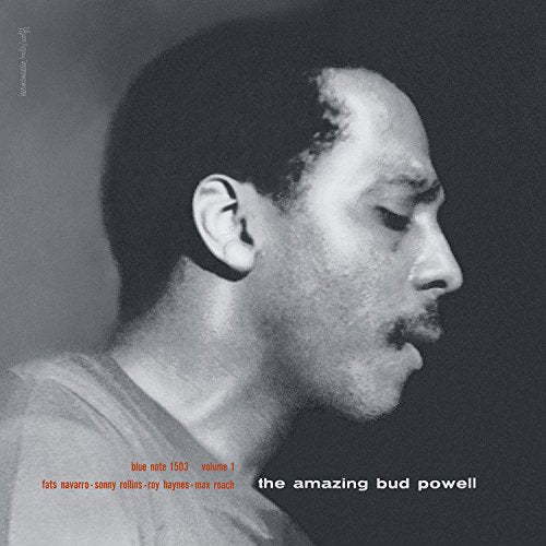 The Amazing Bud Powell [LP]