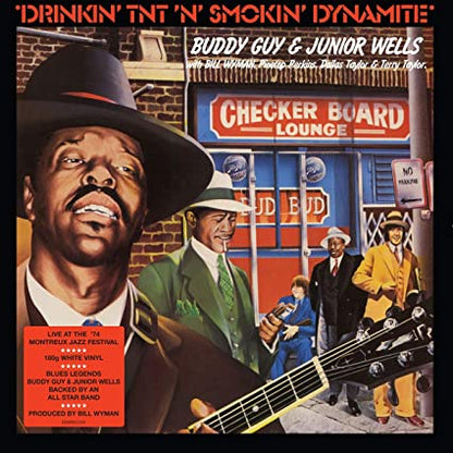 Drinkin' TNT 'N' Smokin' Dynamite [Import]