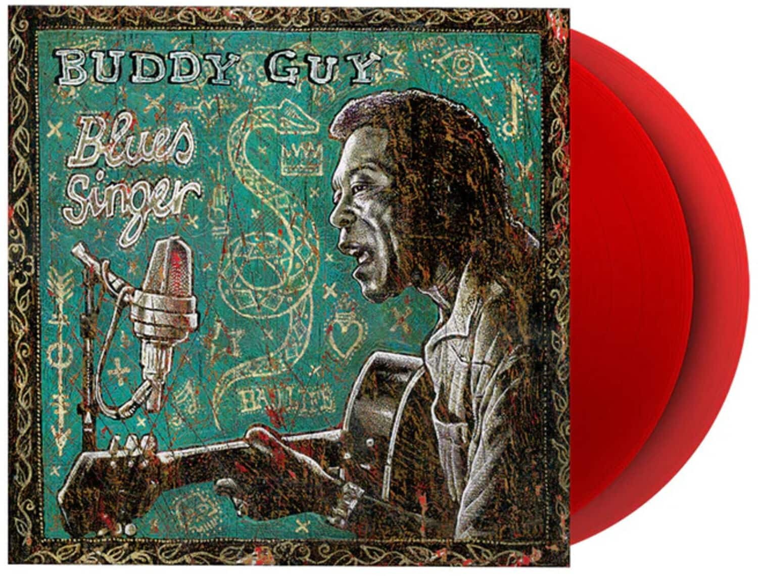 Blues Singer [2LP]