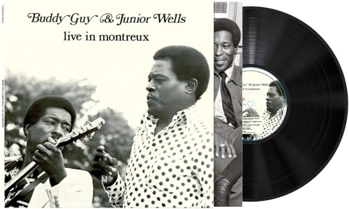 Live In Montreux