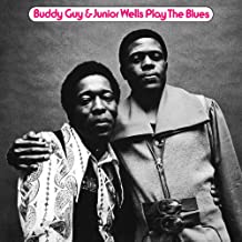 Buddy Guy Play the Blues Featuring Eric Clapton (180 GRAM TRANSLUCENT GOLD AUDIOPHILE VI)