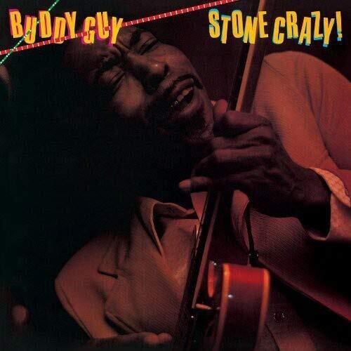 Stone Crazy (140 Gram Vinyl)