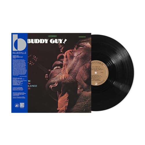 This Is Buddy Guy! (Bluesville Acoustic Sound Series) [180G Lp]