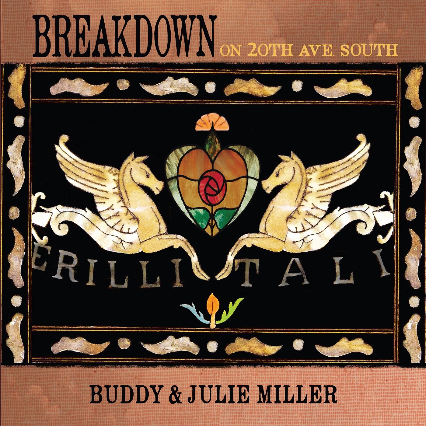 Breakdown On 20Th Ave. South (Indie Exclusive Root Bear Marbled Vinyl)