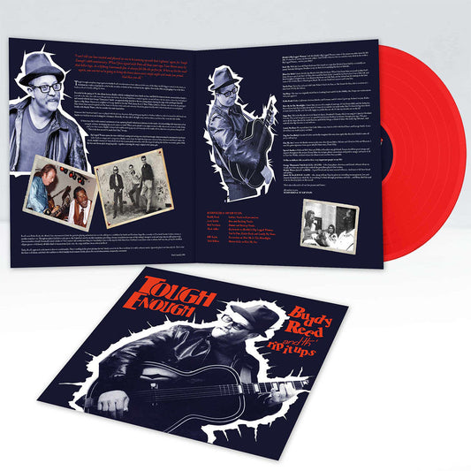 Tough Enough (Indie Exclusive) (Translucent Red Vinyl)