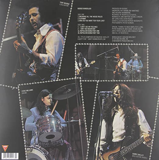Bandolier [Import]