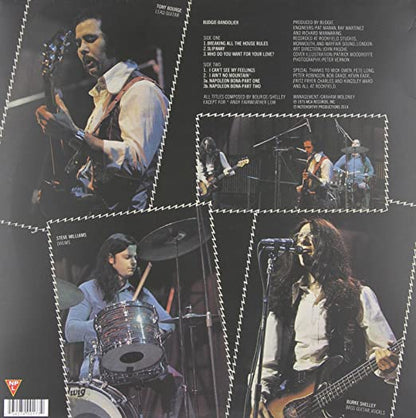 Bandolier [Import]