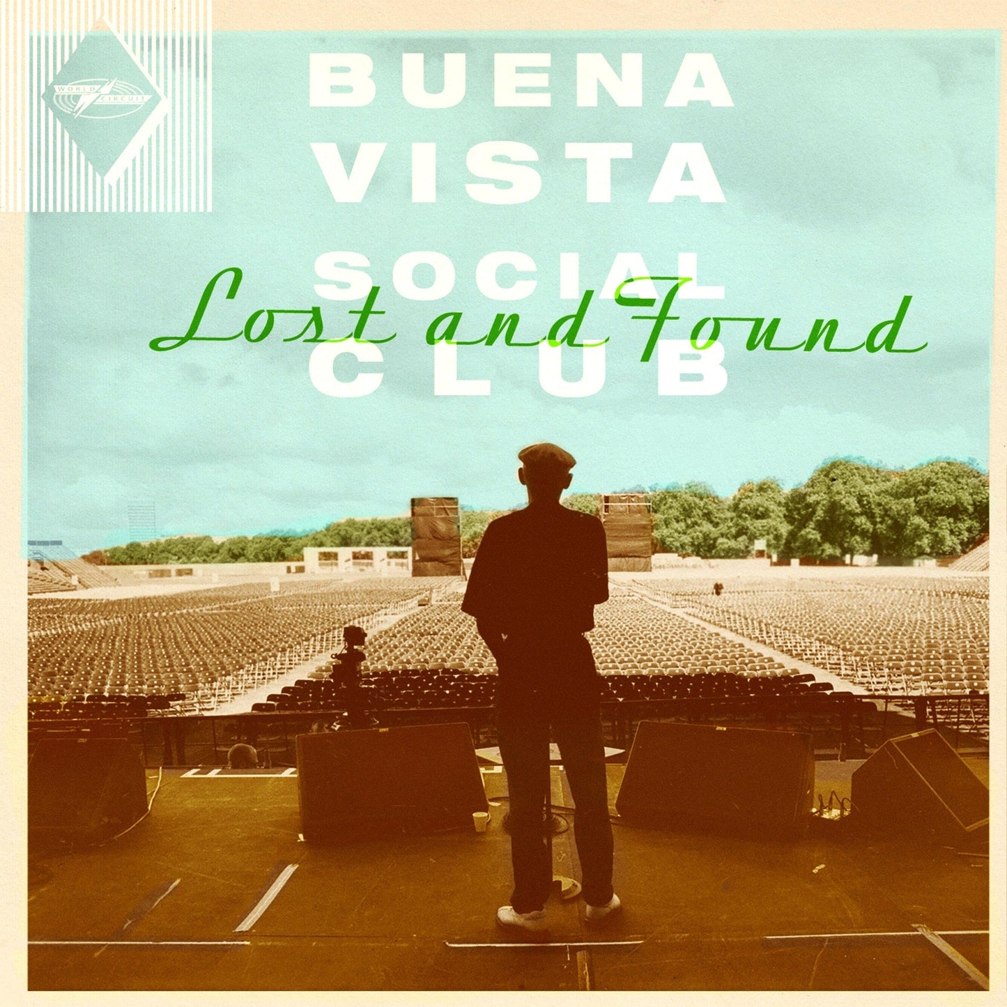 Lost And Found [180G LP]