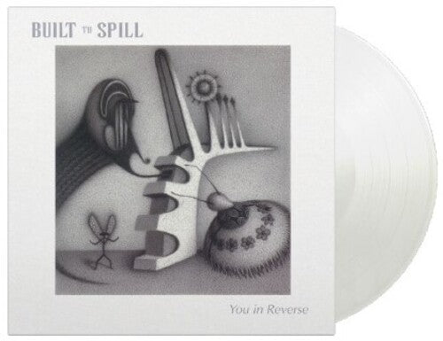 You In Reverse [Limited Gatefold, 180-Gram Clear Vinyl] [Import]