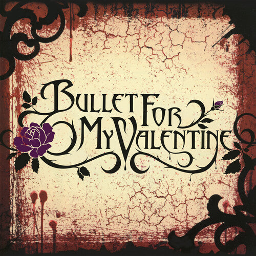 Bullet For My Valentine [Oxblood Colored Vinyl]