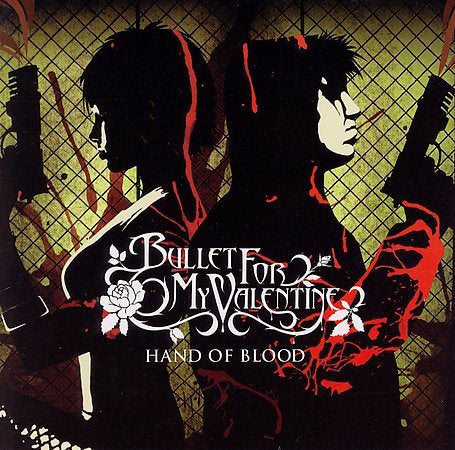 HAND OF BLOOD