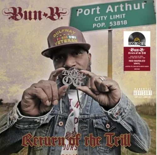 Return Of The Trill (Rsd) (Rsd 4.12.25)