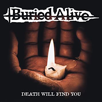 Death Will Find You [7" Single EP] [White]