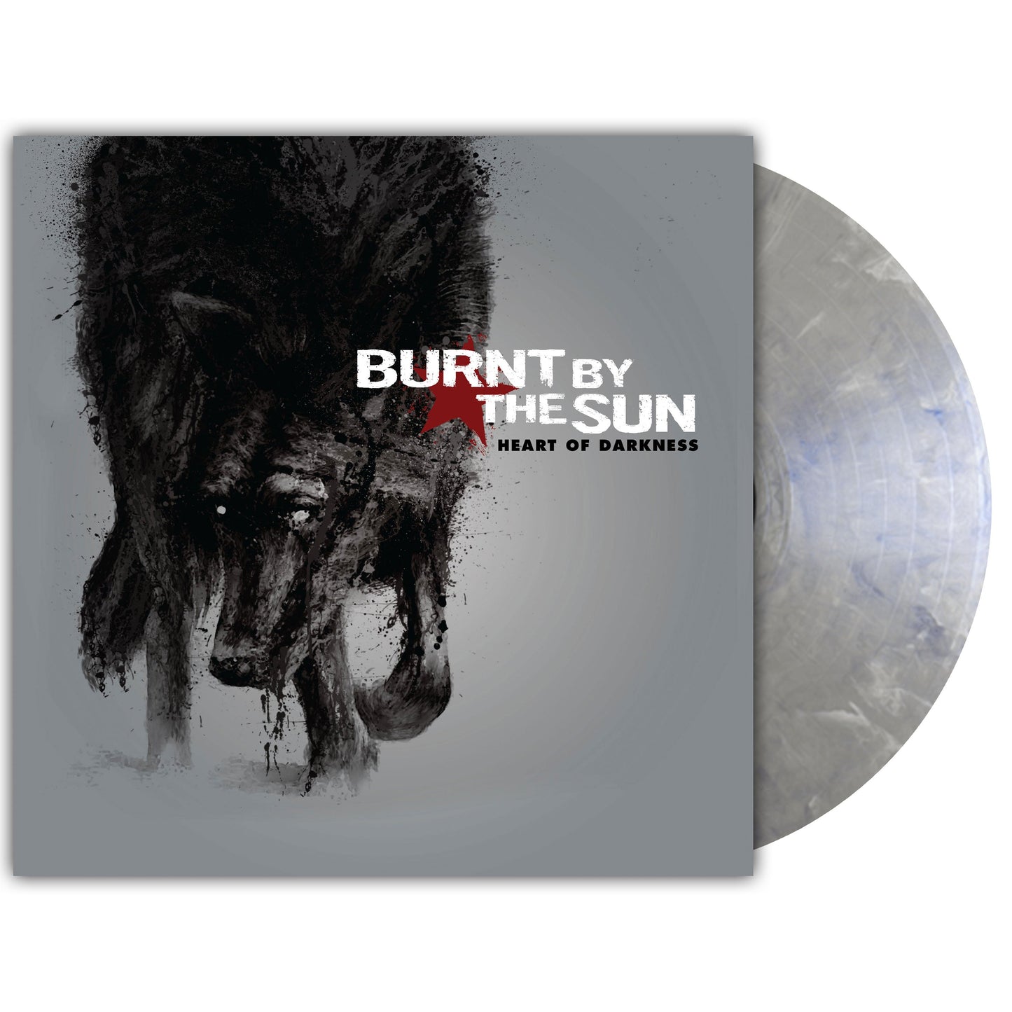 Heart Of Darkness (Reissue) [Mercury Metallic Silver Marble]