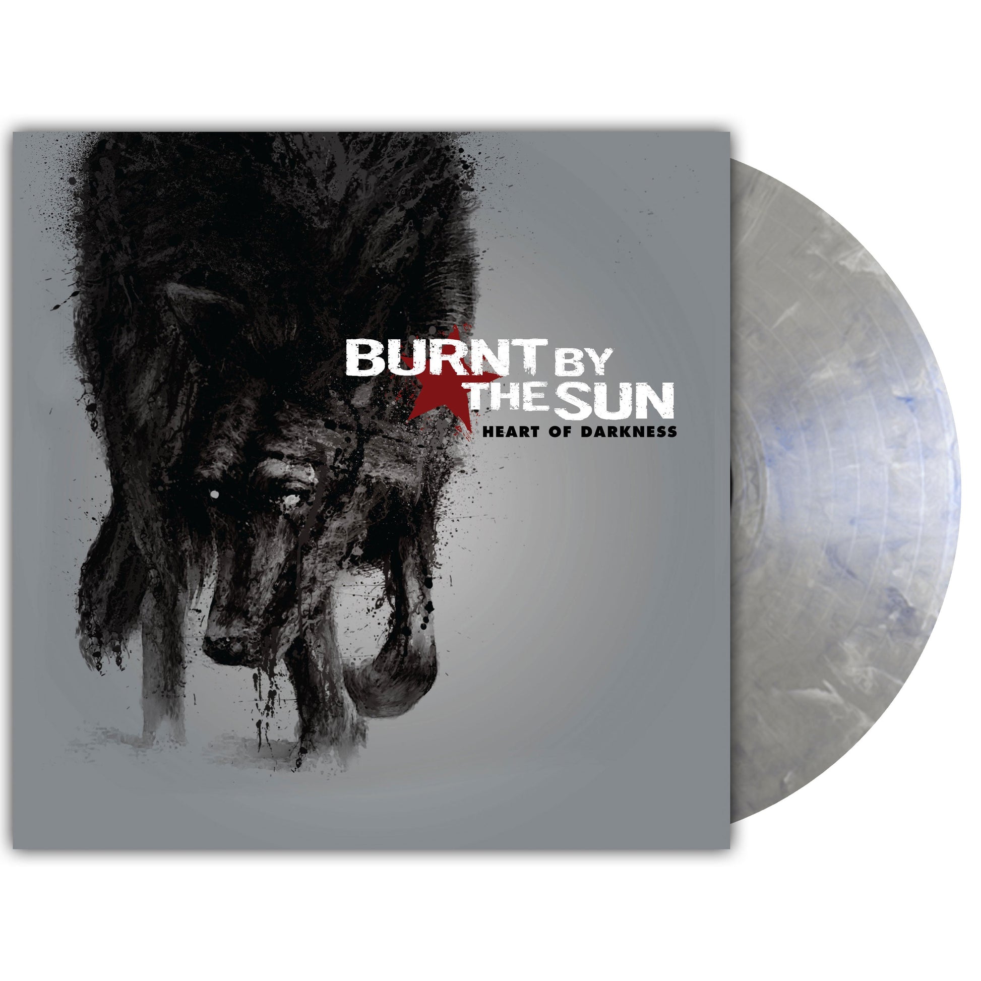 Heart Of Darkness (Reissue) [Mercury Metallic Silver Marble]