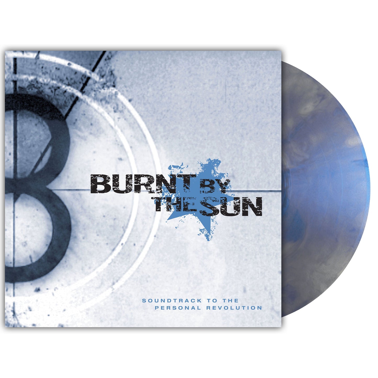 Soundtrack To The Personal Revolution (Reissue) [Iridescent Blue Marble]