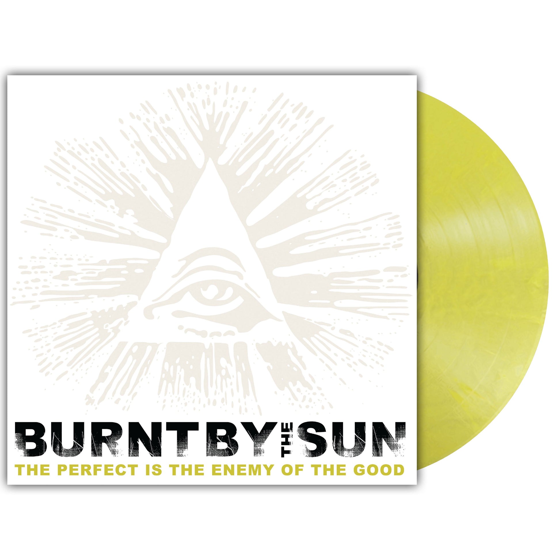 The Perfect Is The Enemy Of The Good (Reissue) [Fluorescent Yellow Metallic Marble]