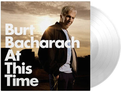 At This Time (180G) [Crystal Clear Vinyl]