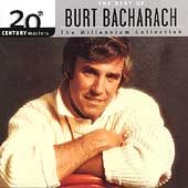 Burt Bacharach BEST OF/20TH CENTURY