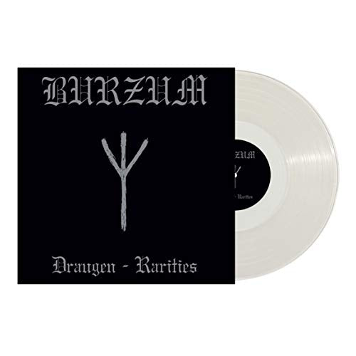 Draugen - Rarities (Clear Vinyl 2Lp)