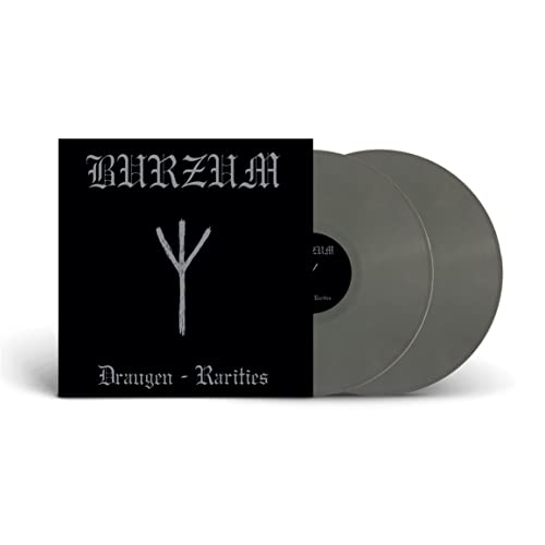 Draugen – Rarities (Grey Vinyl 2Lp)