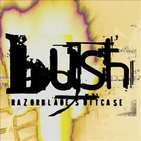 Razorblade Suitcase (In Addition) (20th Anniversary Edition, Gatefold LP Jacket, Poster) (2 Lp's)