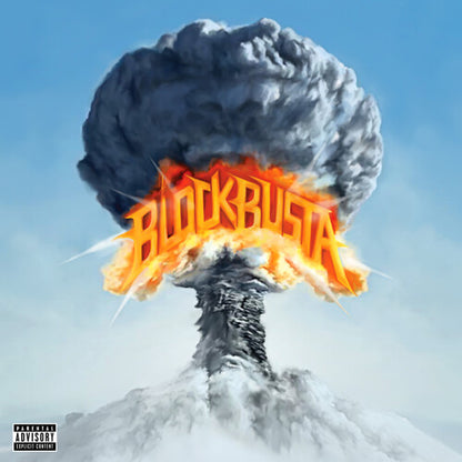 BLOCKBUSTA [Explicit Content] (140 Gram Vinyl) (2 Lp's)