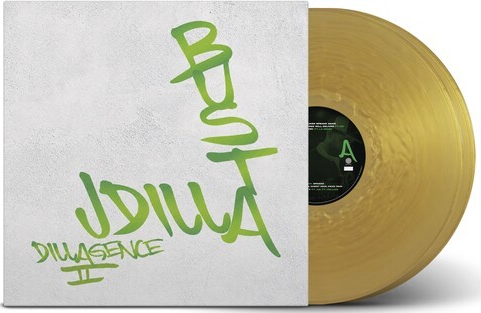 Dillagence II [Explicit Content] (Indie Exclusive, Gold Colored Vinyl) (2 Lp's)