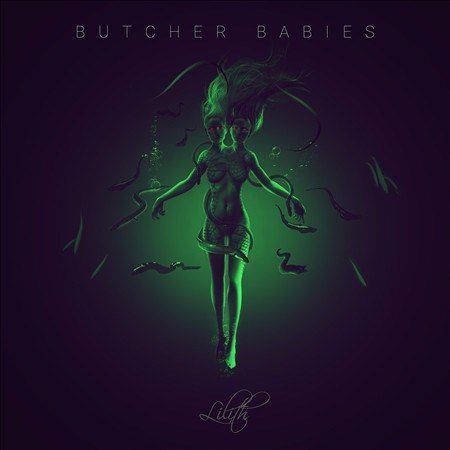 Butcher Babies LILITH
