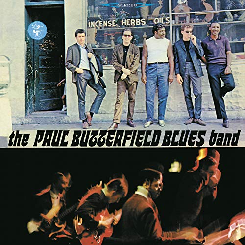 Butterfield Blues