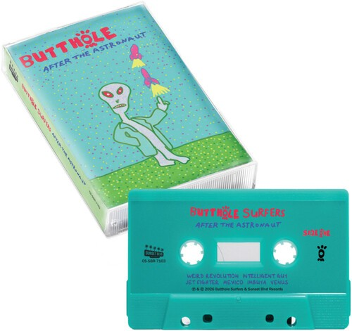 After the Astronaut (Indie Exclusive) (Cassette)