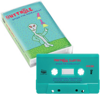 After the Astronaut (Indie Exclusive) (Cassette)