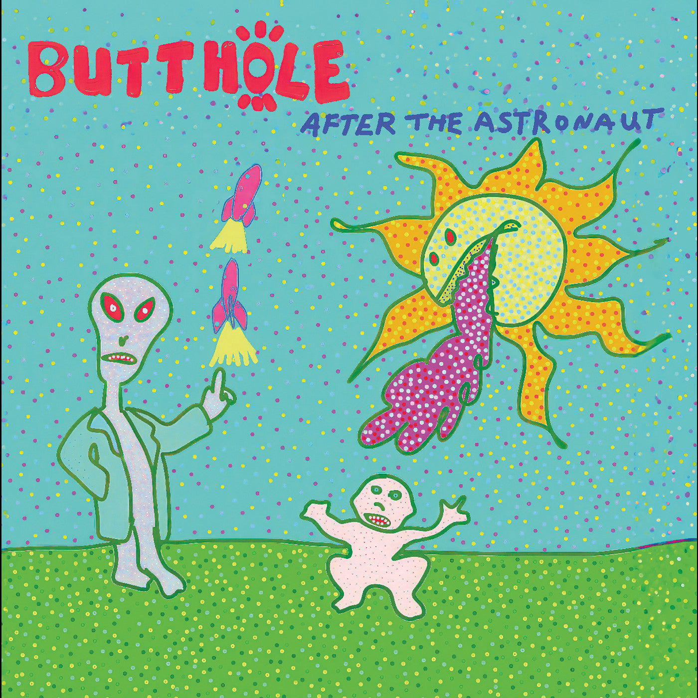 After The Astronaut (Indie Exclusive, Opaque White Vinyl)