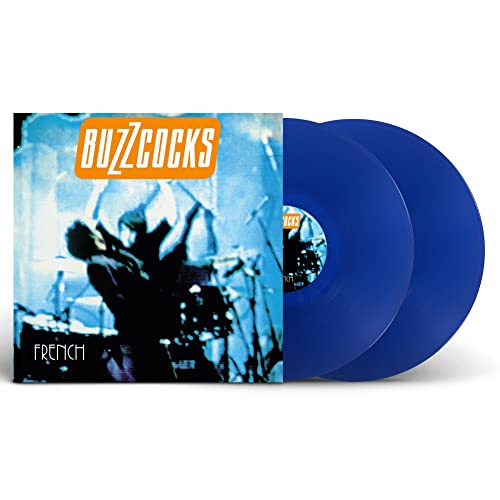 French (Blue Vinyl 2Lp)