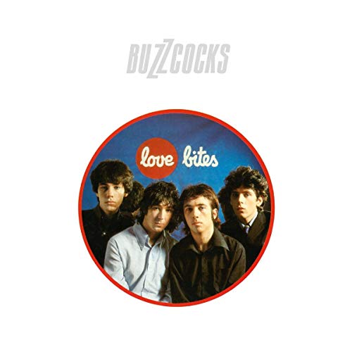 Love Bites (White Vinyl) (Indie Exclusive)